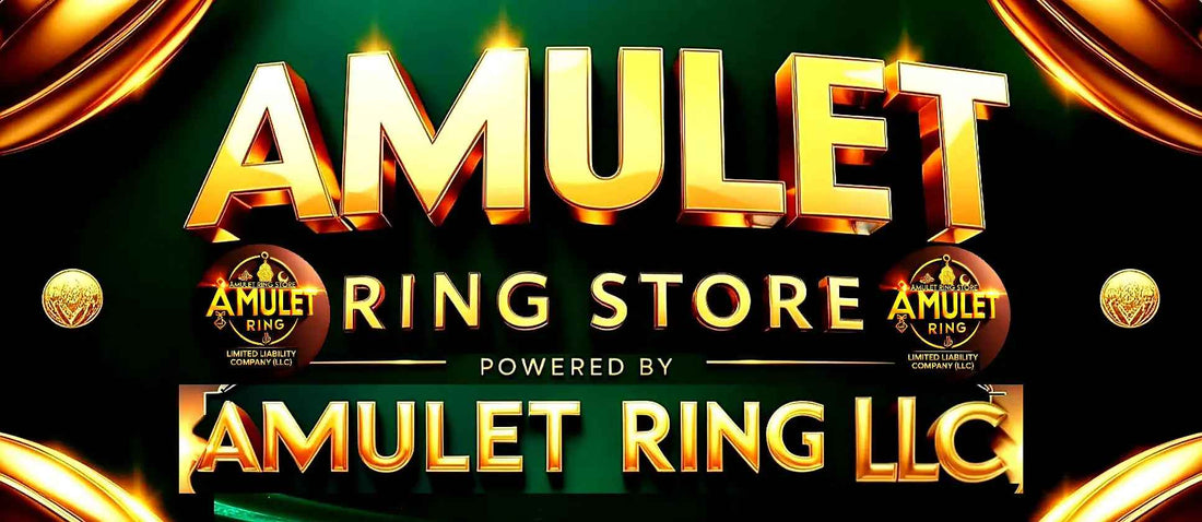Shipping Policy - AMULET RING STORE