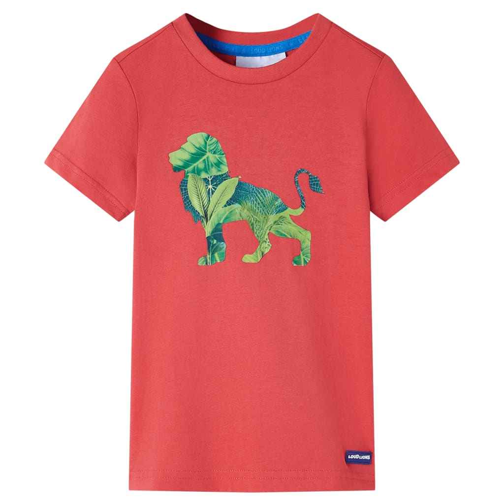 Children's T-shirt Khaki 104 Children's T-shirt Khaki 116 Children's T-shirt Khaki