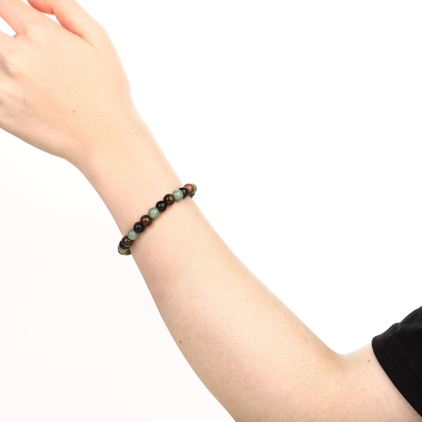 Green Luminous Stone Glows In The Dark Charges With Light 22g 22cm Ideal Gift For Wealth Success & Positive Vibes Home Decor