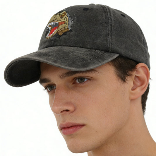 Cute Dinosaur Hat For Women Funny Baseball Caps Funny Gifts For Women