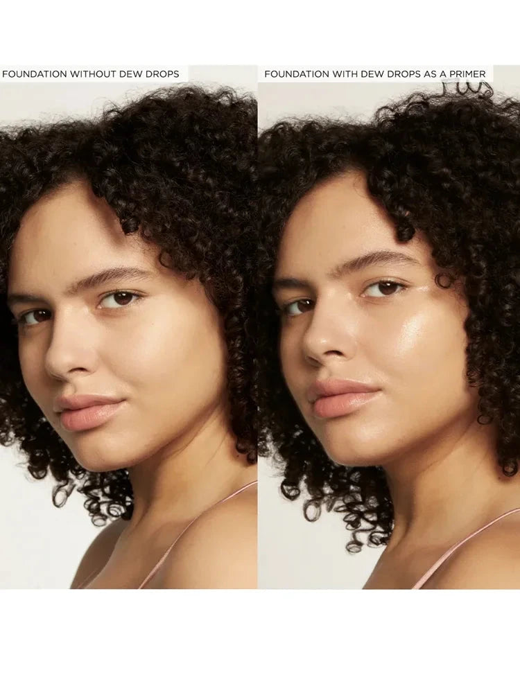 Highlighting Serum Eclat 40ml Dew Drops Niacinamide Watermelon Glow Recipe Brightening