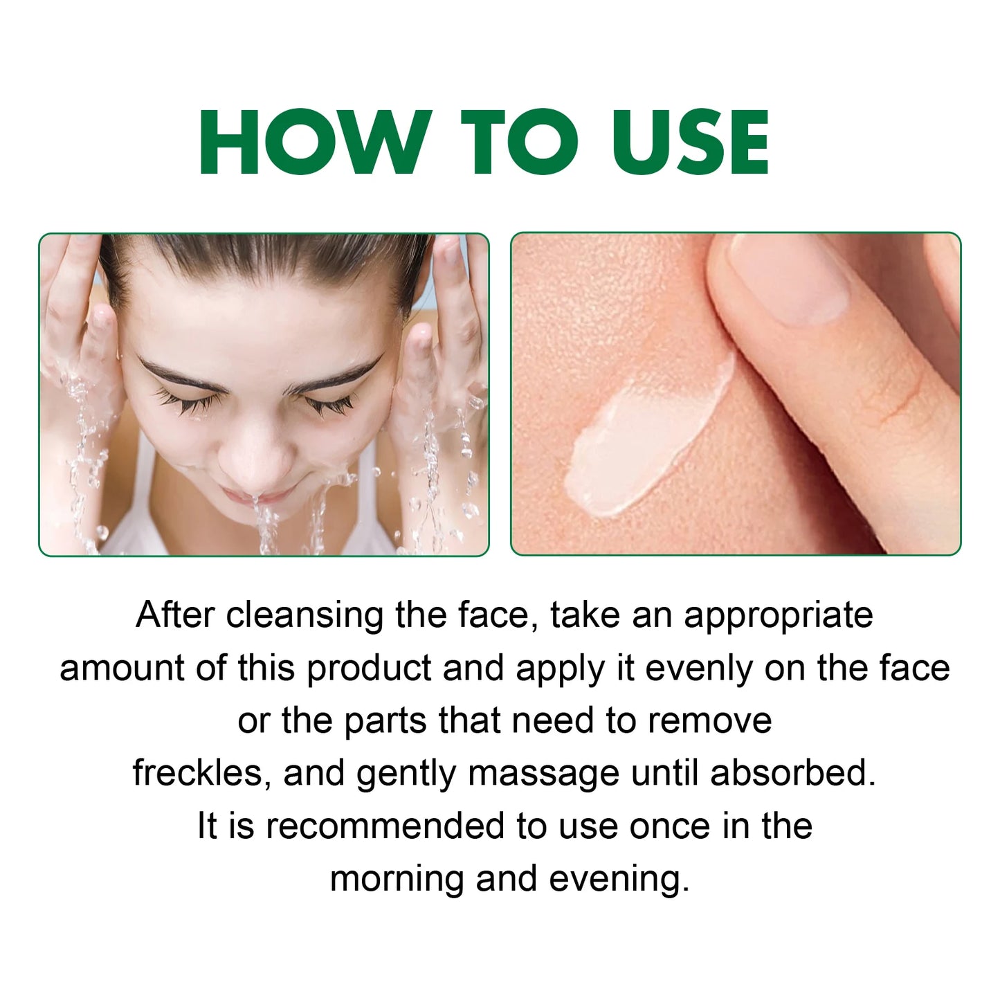 EELHOE Face Glowing Serum Daily Dark Spot Corrector Brightening Skin Tone Reduce Dullness Moisturizing Smoothing Face Serum - AMULET RING STORE