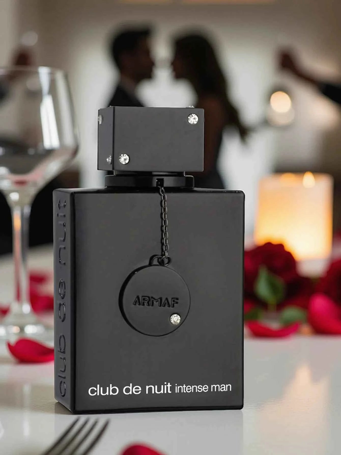 Armaf Club de Nuit Intense Man Eau de Parfum - 105ml/3.6fl.oz - 1 Bottle