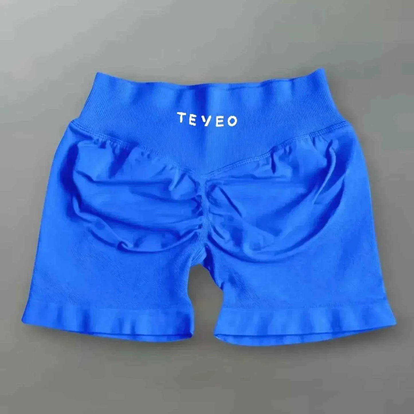 Leveo Fashion Summer Women's Sports Dyfne Yoga Shorts Running Leggings High Waist Hip Lift Comfortable Yoga Shorts Quick Drying
