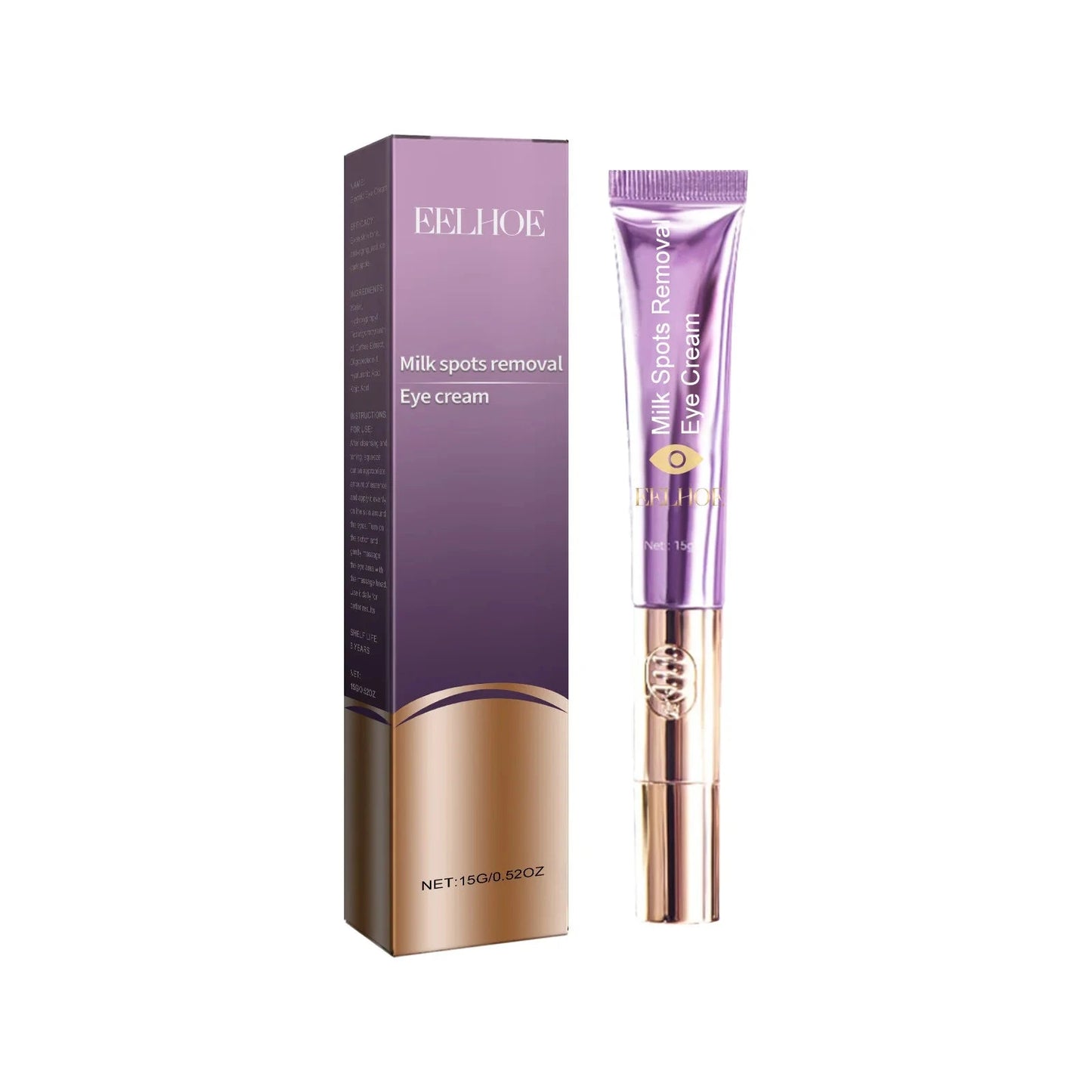 Electric Massage Eye Cream Anti Wrinkle Eye Patches Moisturizing Improve Bags Nourish Area Against Puffiness Bags Hydrate - AMULET RING STORE