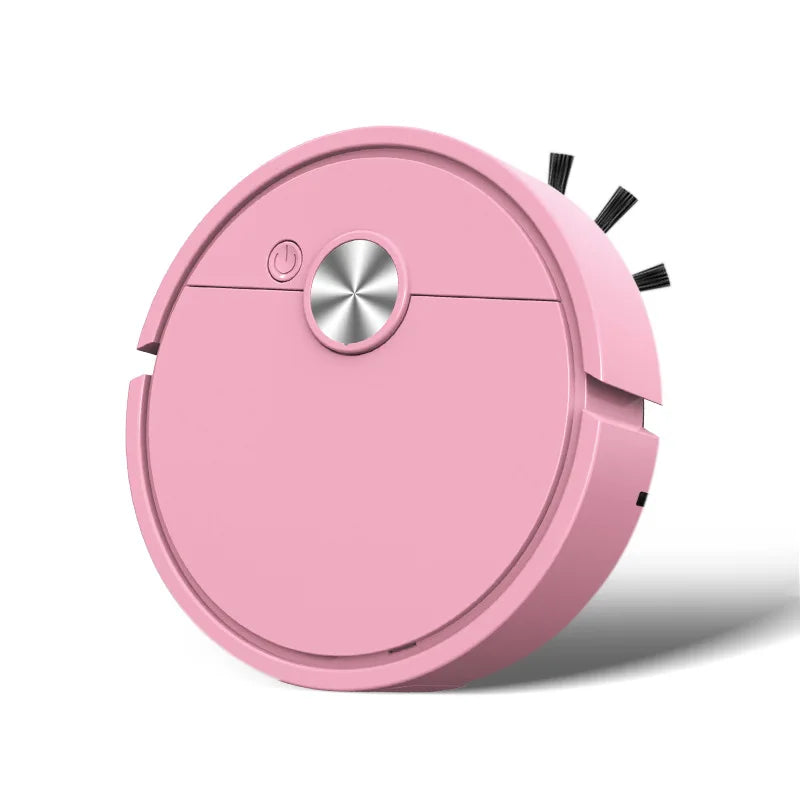 Xiaomi Fully Smart Sweeping Robot mini Mopping Robot Electric Automatic Cleaning Household Charging Vacuum Cleaner - AMULET RING STORE