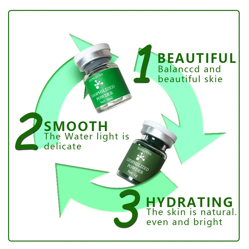 Natural Seaweed Bone Algae Freeze-dried Powder SkinCare Repair DIY Facial Skin Acne Clean Pores Whiten Brighten