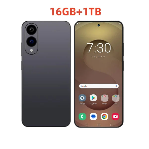 Original Pad S25 edge+ Tablet PC 7.3 inch HD 4K Android 15 22GB+2TB