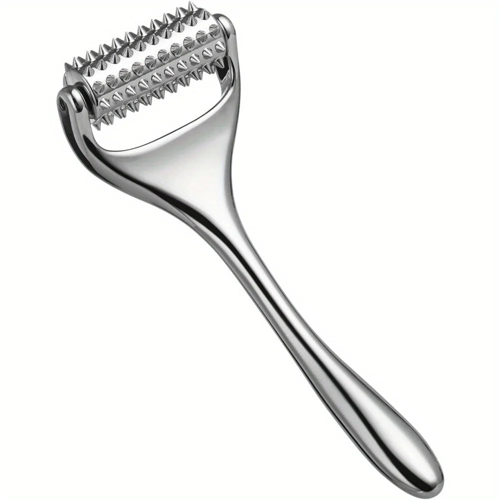 Face Massager Massage Acupuncture Roller For Neck Arm Leg Foot Face Lifting Deep Tissue Massage Tool Face Beauty Skin Care Tool - AMULET RING STORE