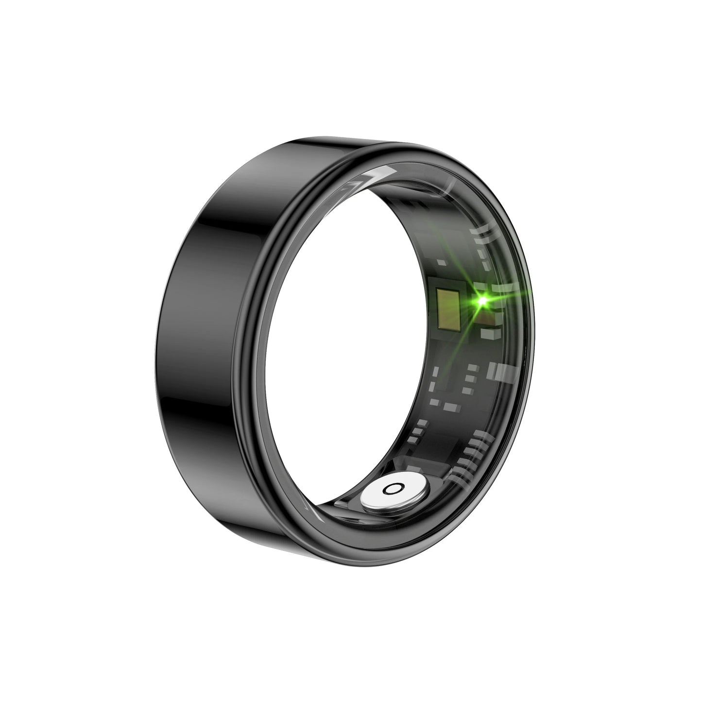 Smart ring, sleep tracking, motion monitoring, compatible with iPhone and Android, smart gift, suitable for women and men - AMULET RING STORE