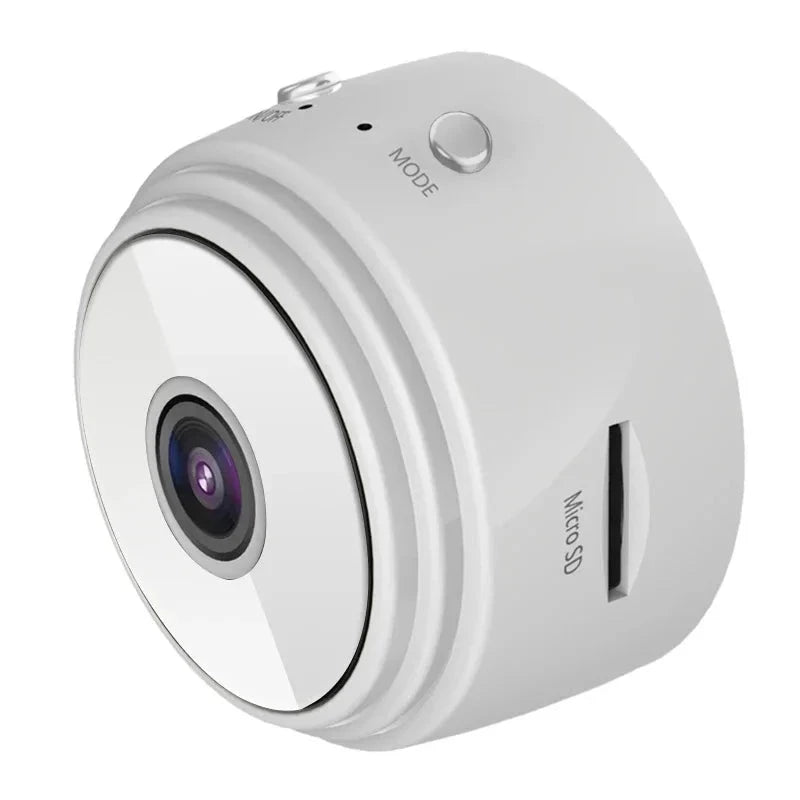 A9 HD Wifi Smart Monitor Surveillance Cameras Sensor Camcorder Web Video Home Safety Wireless Security - AMULET RING STORE