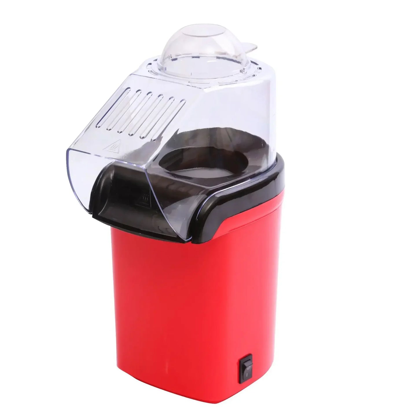 220v Popcorn Makers Mini Popcorn Machine Electric Household Appliance Machine Fully Automatic Popcorn Machine For Home Kitchen - AMULET RING STORE