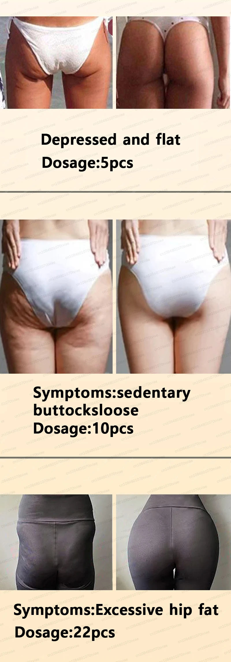 ɹnoʎ ʇⅎᴉʅ-Green bottle, lift your buttocks in 5 days