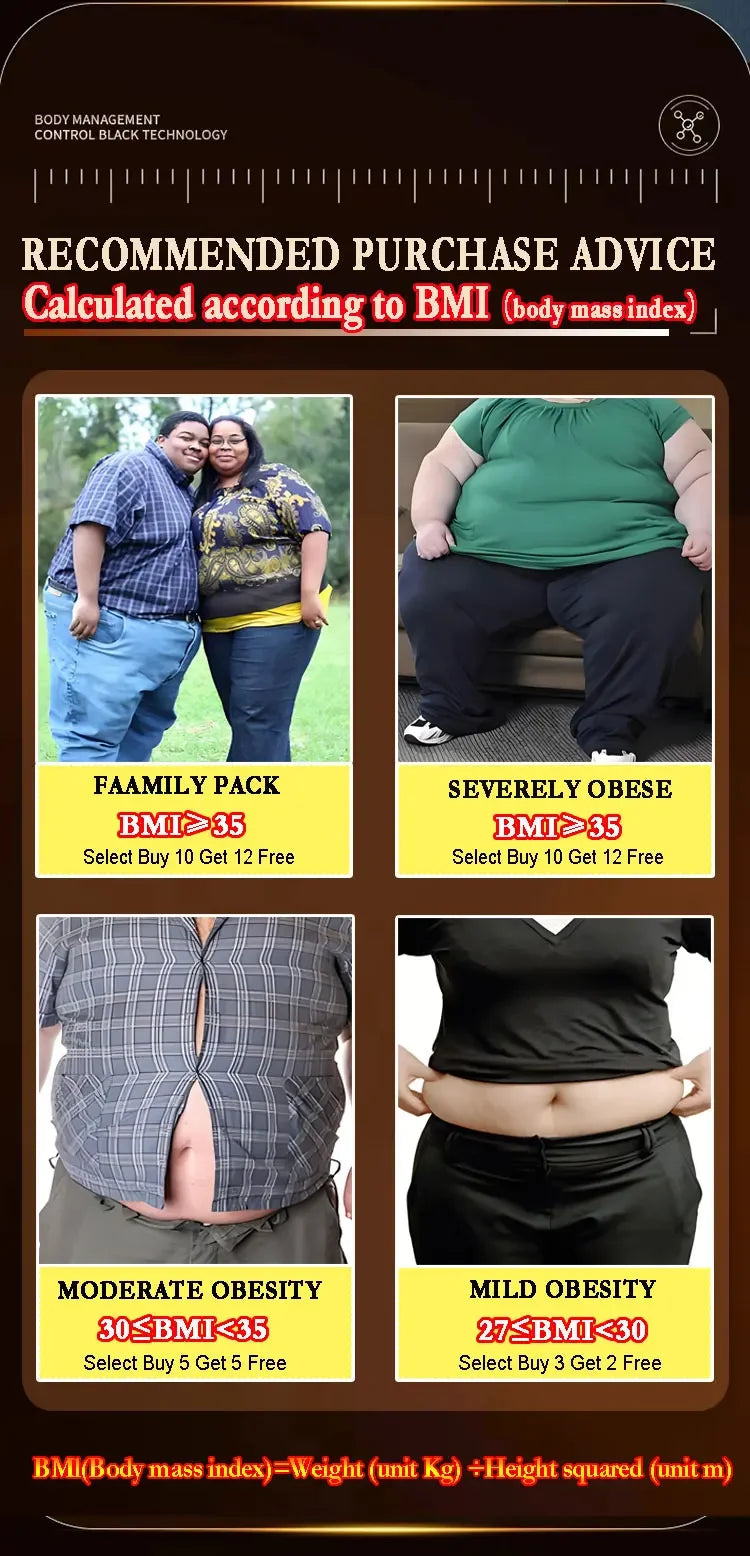 Effective Quick Fat Reduction Solution Weight Loss Product for Fast Burning Belly Waist Leg Fat - Weight Loss Supplement