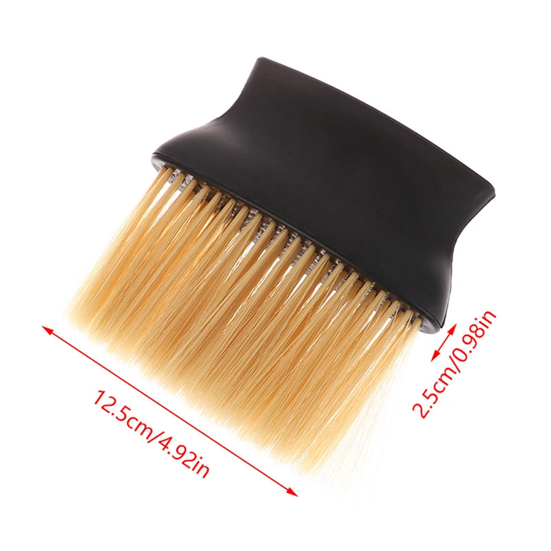 Natural Badger Hair Men's Shaving Brush Barber Salon Men Facial Beard Cleaning Appliance Shave Tool Razor Brush With Wood Handle
