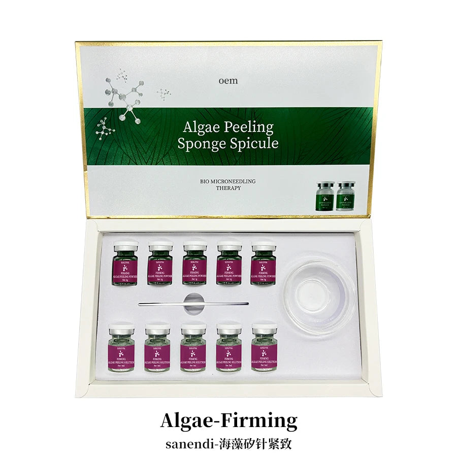 Natural Seaweed Bone Algae Freeze-dried Powder SkinCare Repair DIY Facial Skin Acne Clean Pores Whiten Brighten