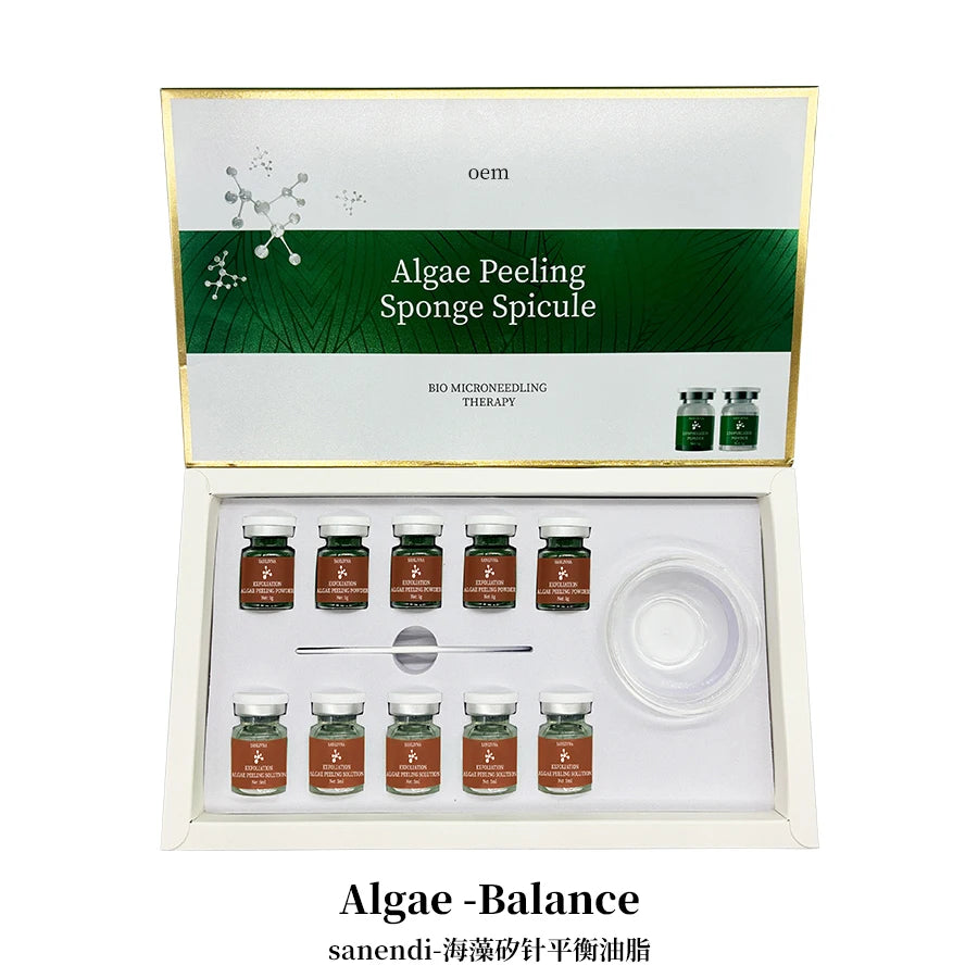 Natural Seaweed Bone Algae Freeze-dried Powder SkinCare Repair DIY Facial Skin Acne Clean Pores Whiten Brighten