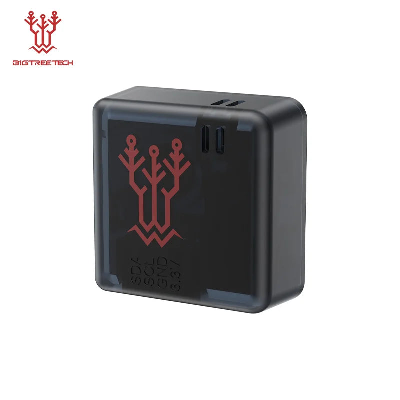 BIGTREETECH Panda Touch Screen 5'' Display for Bambu Lab X1 P1 Plug&Play Custom UX&UI Multi-Printer Wireless Control 3D Printer