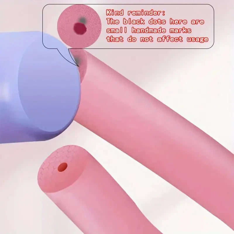 1pc Pelvic Floor Muscle Trainer and Thigh Exerciser for Postpartum Recovery, Body Shaping, Leg and Butt Training - AMULET RING STORE