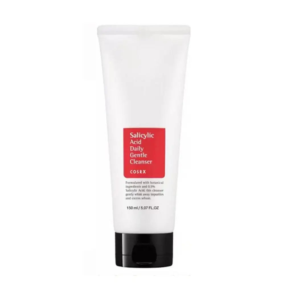 Salicylic Acid Facial Cleanser Amino Acid Face Wash Foam Face Cleanser Moisturizing Facial Cleansing Skin Care Product 100g/150g