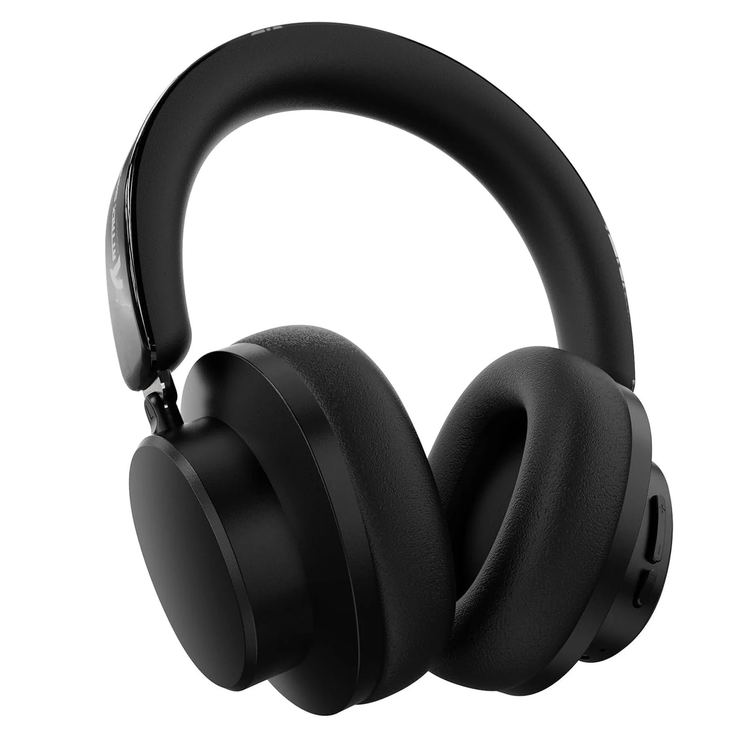 ATTACK SHARK G500 Wireless Over-ear Noise Canceling Headphones,Bluetooth ANC Gaming Headset with BT 5.3/3.5mm Audio Cable