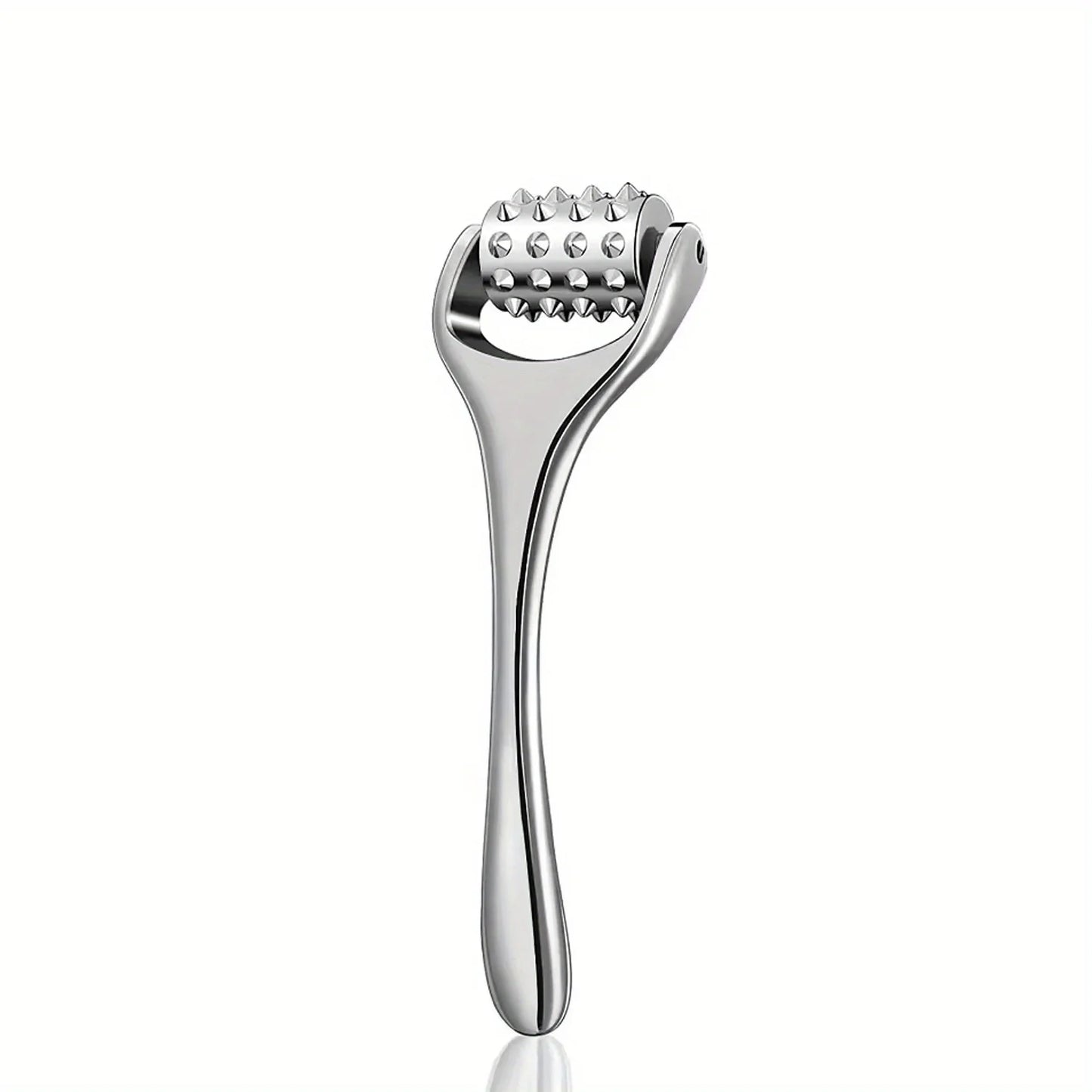 Face Massager Massage Acupuncture Roller For Neck Arm Leg Foot Face Lifting Deep Tissue Massage Tool Face Beauty Skin Care Tool