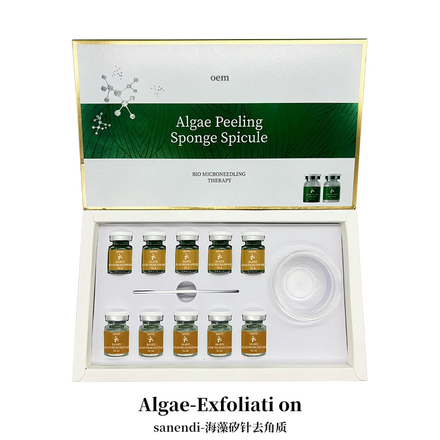 Natural Seaweed Bone Algae Freeze-dried Powder SkinCare Repair DIY Facial Skin Acne Clean Pores Whiten Brighten