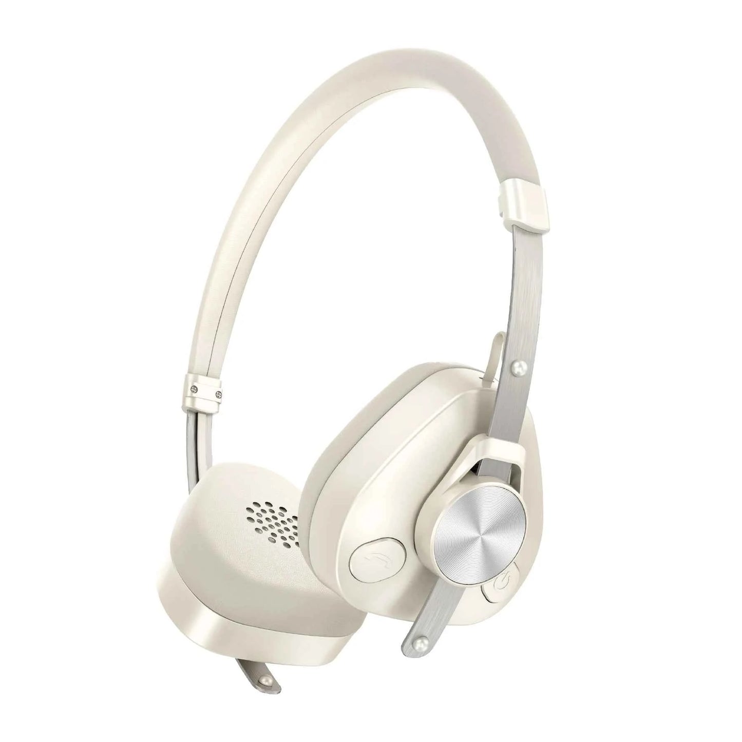 OneOdio F4 Wireless Headphones dual-device connection Vintage Headphones 50H Playtime