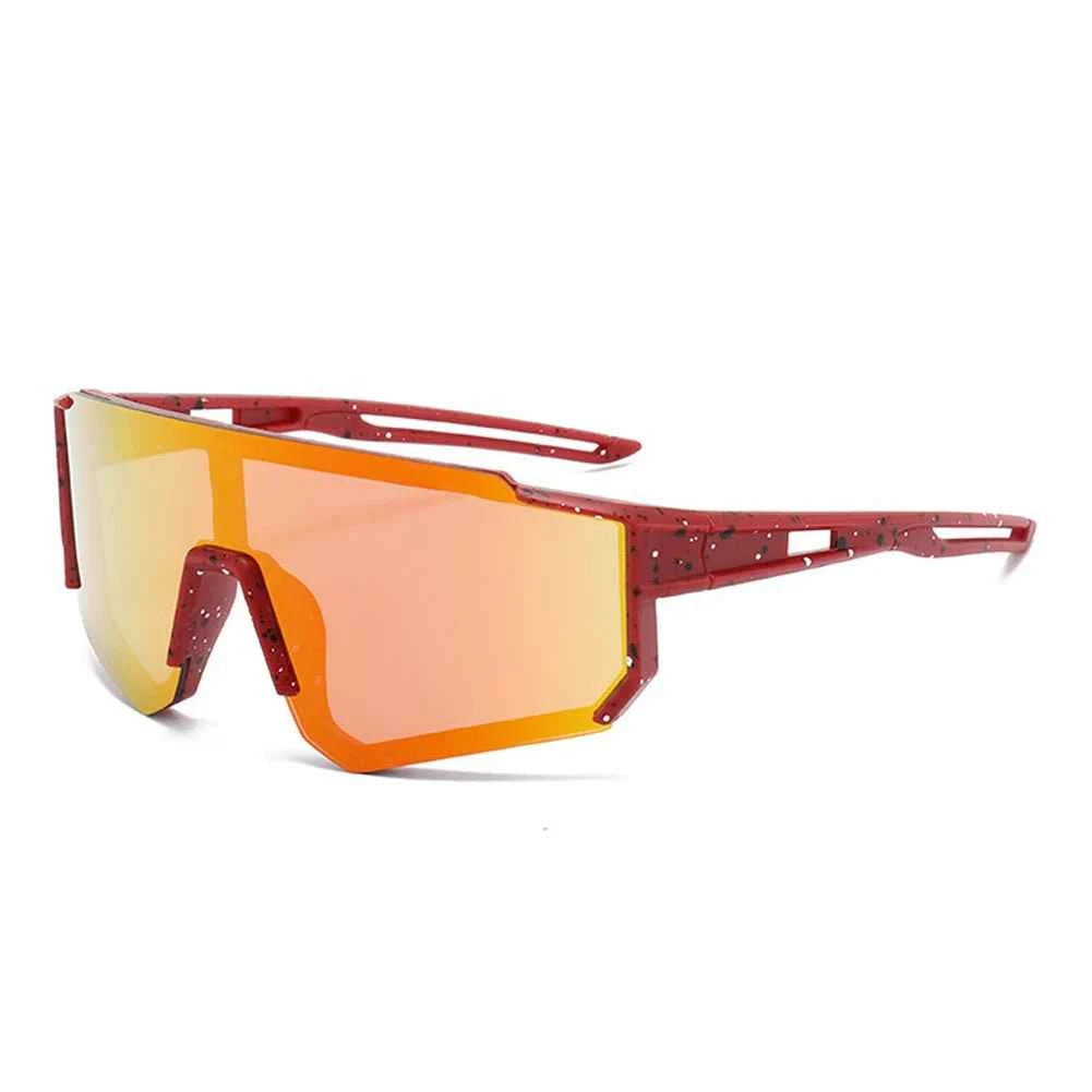Kids Sunglasses UV Protection Cycling Sunglasses Lightweight Youth Sport Eyewear Baseball Sunglasses for Youth Outdoor Sports