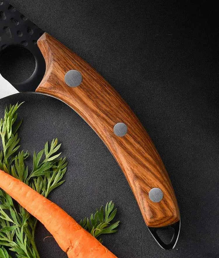 Boning Knives Chef Cooking Slicing Meat Fruit Fish Fillet Kitchen Knives Stainless Steel Hand Forge Blade Utility Barbecue Knife