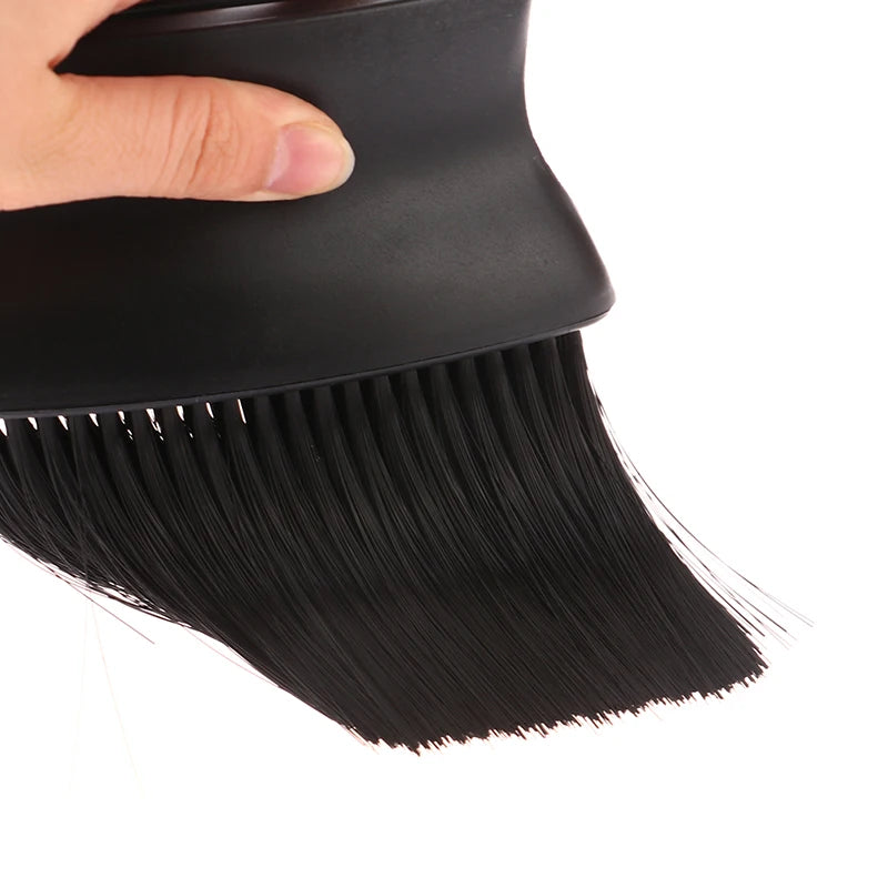 Natural Badger Hair Men's Shaving Brush Barber Salon Men Facial Beard Cleaning Appliance Shave Tool Razor Brush With Wood Handle