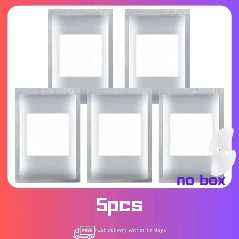 Firming Fine Lines Hydrocrystalline Patch Anti-Aging Lifting Sagging Facial Skin Deep Nourishment Masks Korea Face Care Products