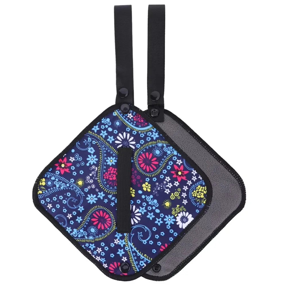 Pee Cloth Absorbent Wipes For Women Hiking Washable Urination Device Camping Pee Rag Reusable Eco-Friendly Camping Pee Rag - AMULET RING STORE