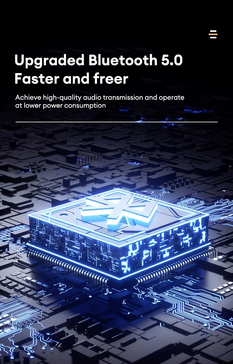 New Lenovo A02 Wireless Bluetooth V5.4 Speaker With Dual Mode RGB Light Wired Loudspeaker Vibrant Stereo Sound Camping Soundbox