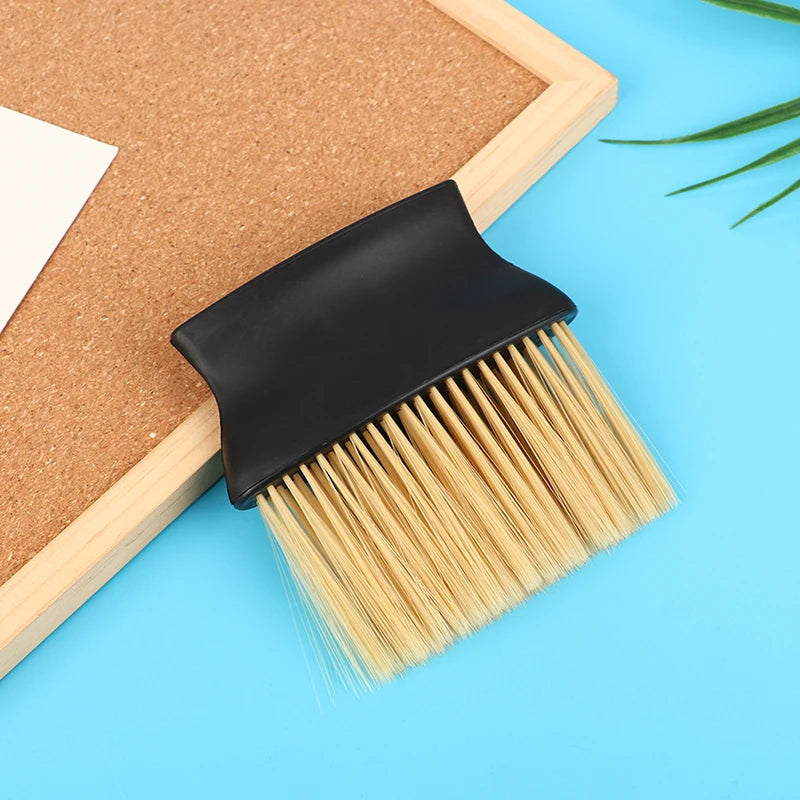 Natural Badger Hair Men's Shaving Brush Barber Salon Men Facial Beard Cleaning Appliance Shave Tool Razor Brush With Wood Handle - AMULET RING STORE