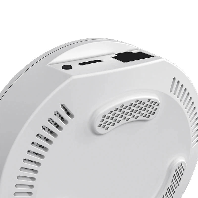 2 in 1 HomeKit Tuya Wire ZigBee Gateway Hub Smart Home Bridge Remote Control Works with Apple HomeKit Or Tuya Smart APP - AMULET RING STORE