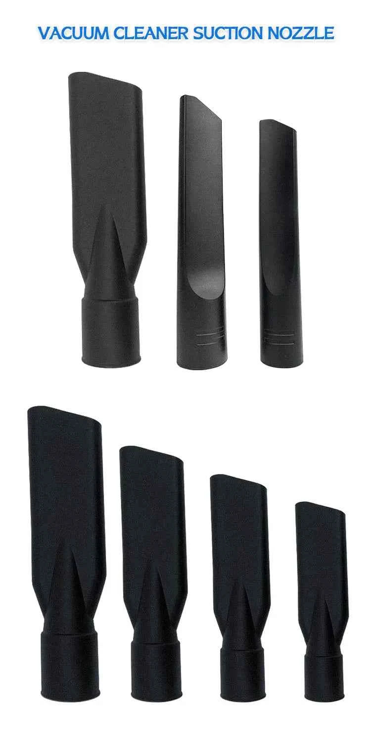 2 Pcs Universal Vacuum Cleaner Nozzle Accessories Set 32mm 35mm 36mm 44mm Sofa Gap Seat Cleaning Tools for Home - AMULET RING STORE