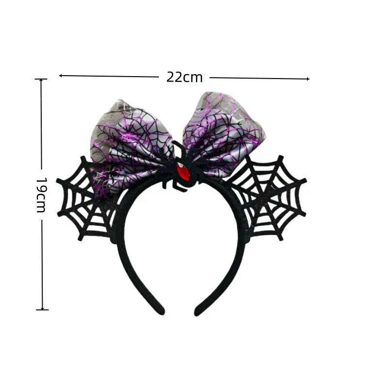 New Baby Girls Cute Cartoon Halloween Dress Long Sleeves Spliced Mesh Yarn Irregular Dress Autumn Princess Party Tutu Dresses