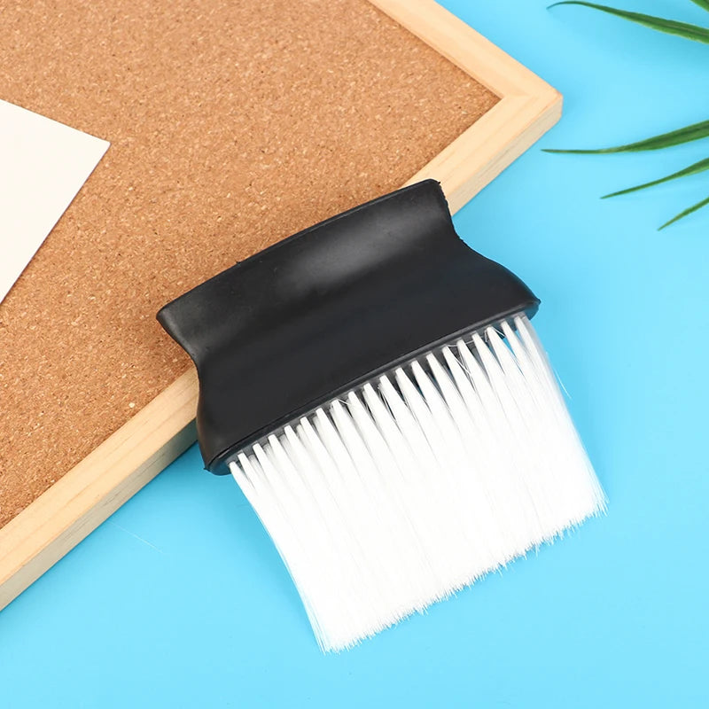 Natural Badger Hair Men's Shaving Brush Barber Salon Men Facial Beard Cleaning Appliance Shave Tool Razor Brush With Wood Handle