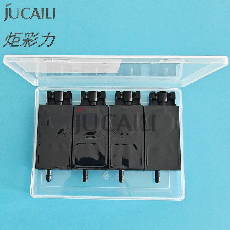Jucaili Top quality Eco solvent i3200 ink damper for DX5/xp600/4720/I1600 head for mimaki jv33 roland Galaxy printer JV33 damper - AMULET RING STORE