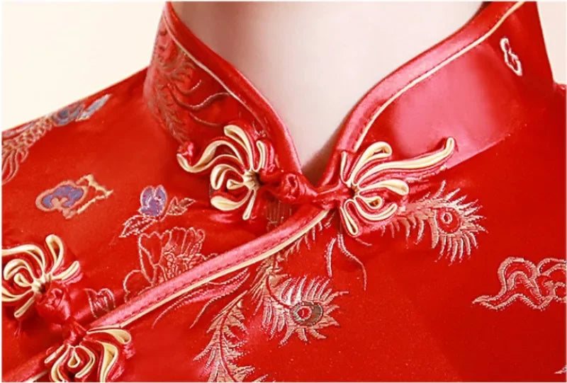 Elegant Ethnic Style Streetwear Cheongsam Qipao Tees Fashion Clothes Tshirts Vintage Shirts for Women Y2k Tops Women Clothing