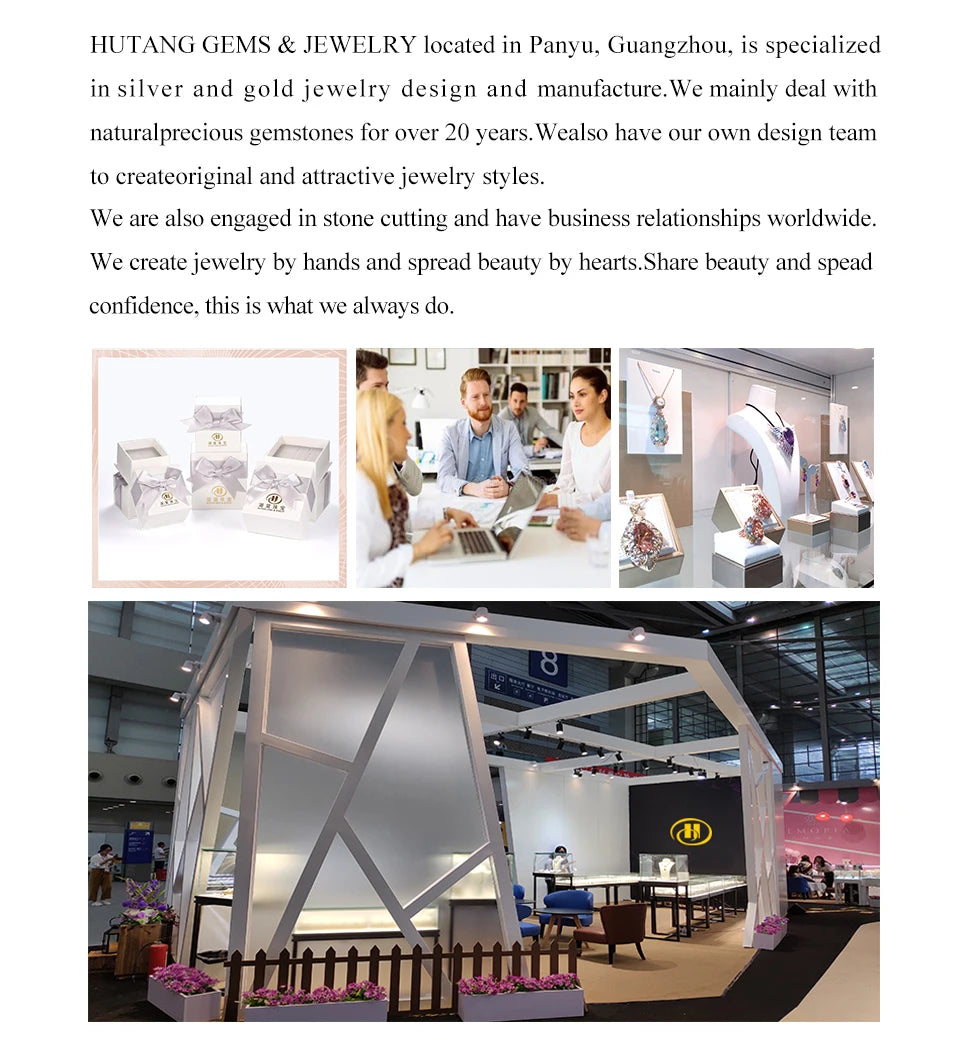 Natural Amethyst Sterling Silver S925 Rhodium Plated 8.5 Carats Genuine Birthstone Big Size Quarts Birthday Gift for Women