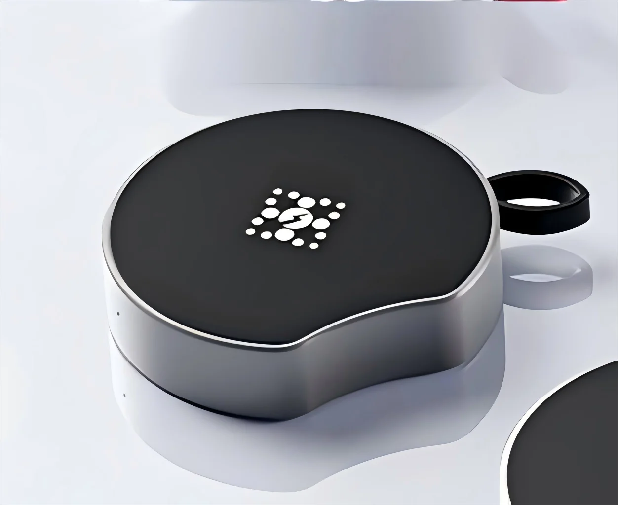 Wireless Charger for iPhone 15 14 13 Samsung S23 Huawei Mate60 15W Fast Charge with Hidden USB Cable Universal Charging Pad for