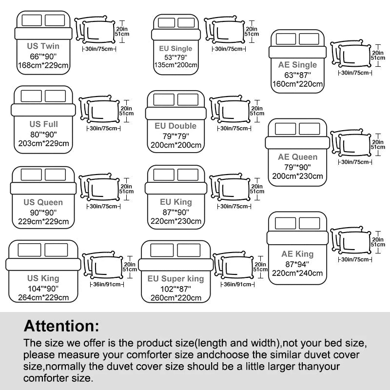 3pcs Golden Rose Duvet Cover Set,Soft And Breathable Bedroom And Dormitory Bedding,Includ (Duvet Cover*1+Pillowcase*2) - AMULET RING STORE