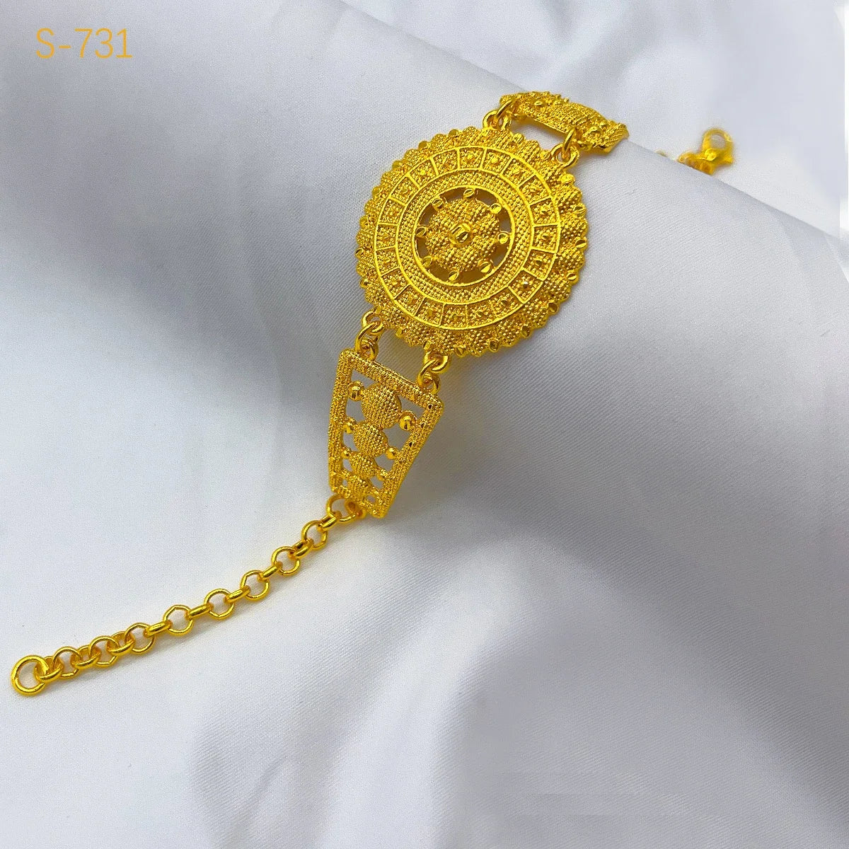 New Big Italian 24k Gold Plated Jewelry Set For Women Indian Dubai Party African Necklace Sets Bridal Gifts Arabic Jewelry Sets