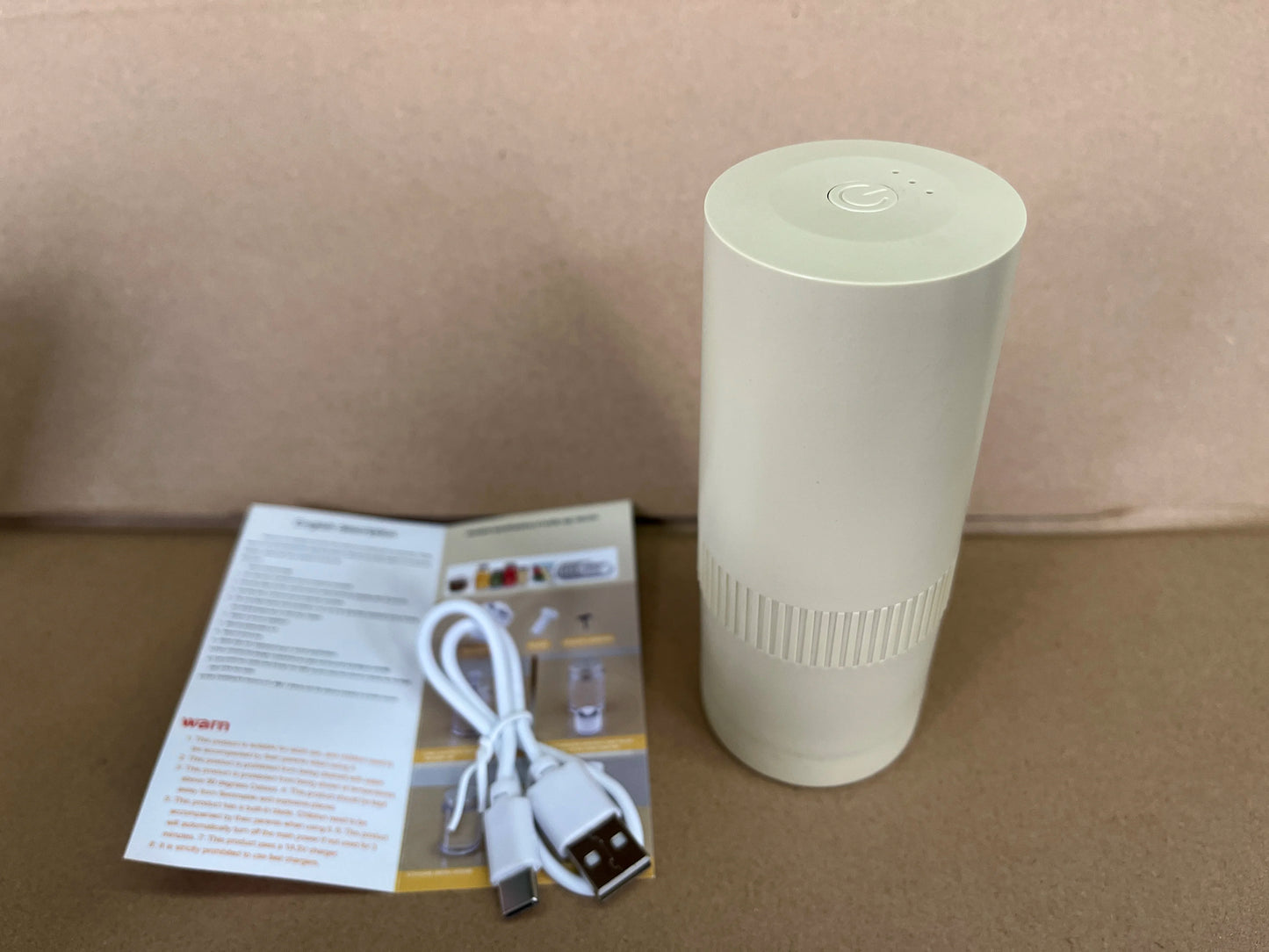 Wireless Kitchen Tools Handheld Food Bag Vaccum Sealer Pump Bottle Jar Vacuum Sealing Machine for Regular & Wide Mouth Mason Jar - AMULET RING STORE