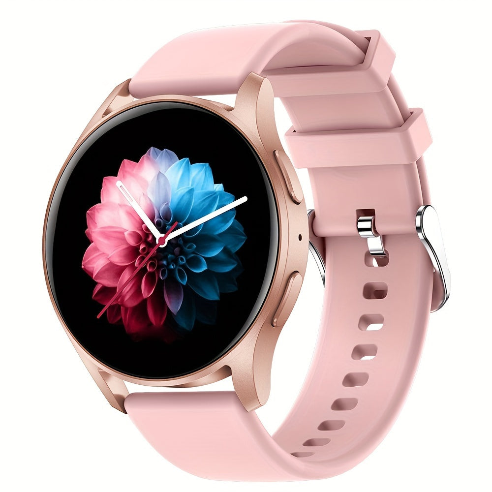 Trendy Bluetooth Calling Smart Watch - Fitness & Activity Tracker