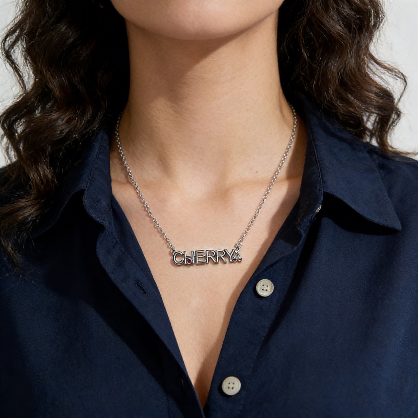 Letter Necklace-0271