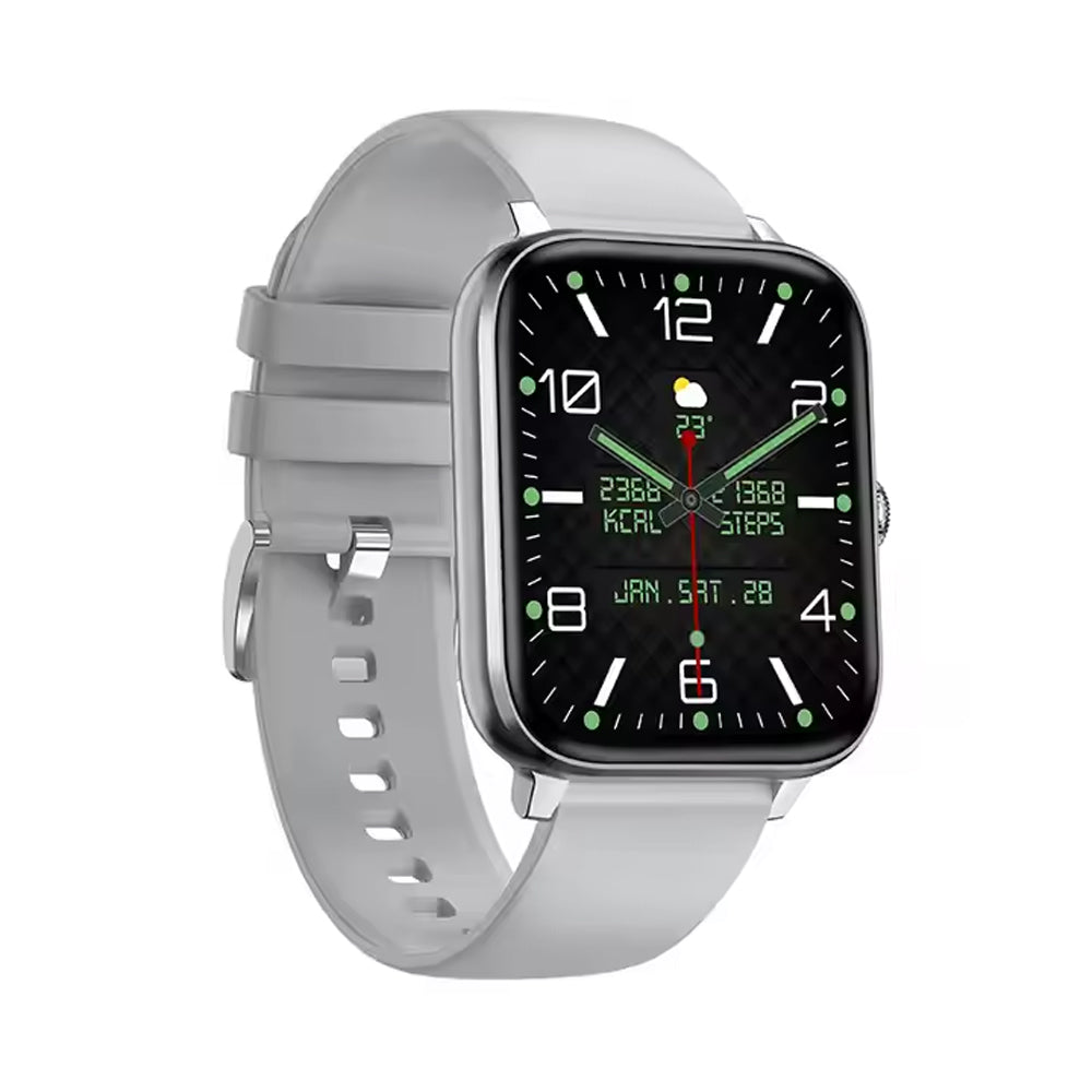 1.83" Smartwatch for Men & Women - Bluetooth, Heart Rate & Fitness Tracker