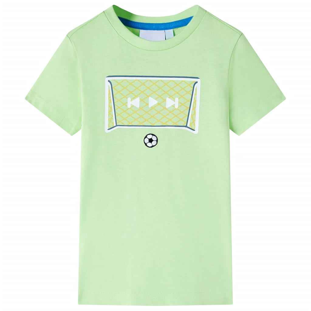 Children's T-shirt Light Khaki 116 Children's T-shirt 104 Children's T-shirt 116